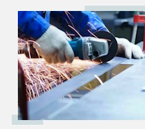 Услуги Изготовление металлоконструкций под ключ в Осинниках