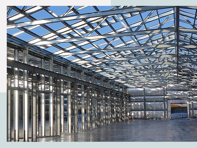 Производственные здания в Осинниках