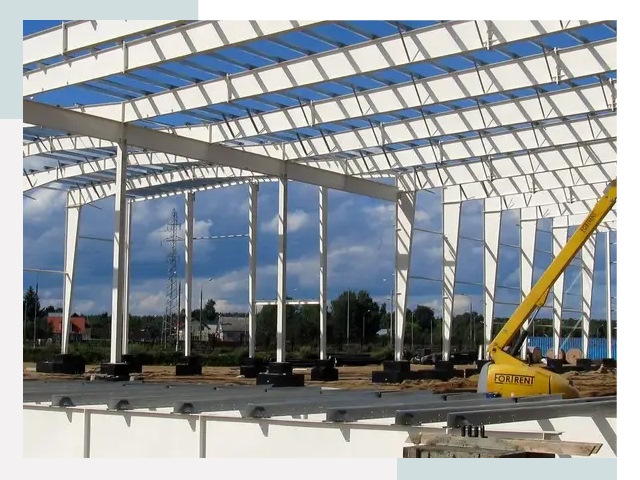 Строительство фабрик в Осинники от 615 руб. за м²