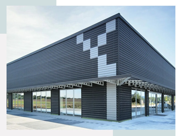 Торговые здания в Осинники от 615 руб. за м2