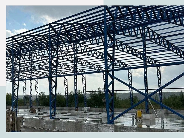 Строительство картодромов в Осинниках