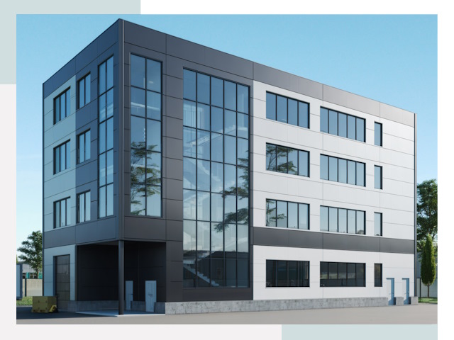 Административные здания от СтальСтрой-Снн по цене от 615 руб.