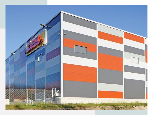 Строительство бизнес-центров в Осинниках