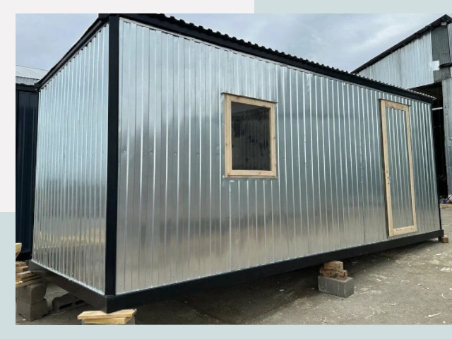 Блок-контейнеры от 615 руб. в Осинники и Кемеровская область