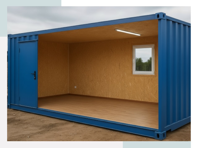 Блок-контейнеры в Осинниках