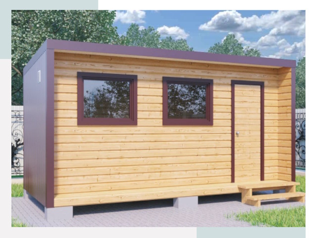 Бытовки в Осинниках