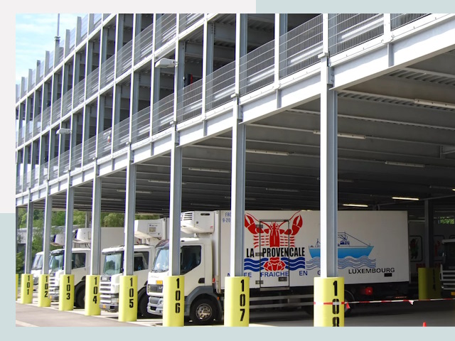 Строительство паркингов в Осинниках от 615 руб. за м²