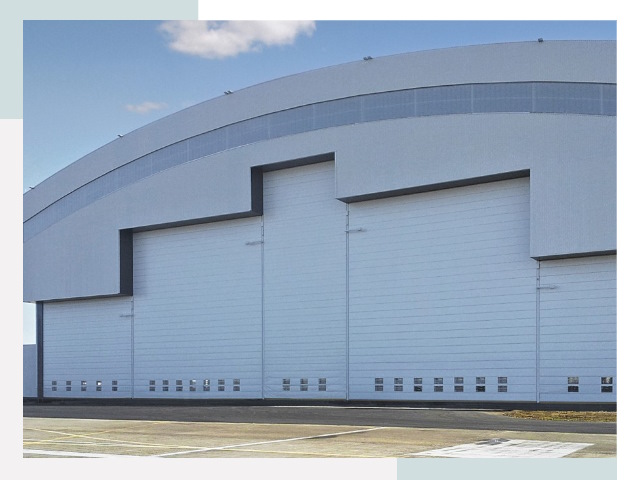 Раздвижные ангары в Осинниках