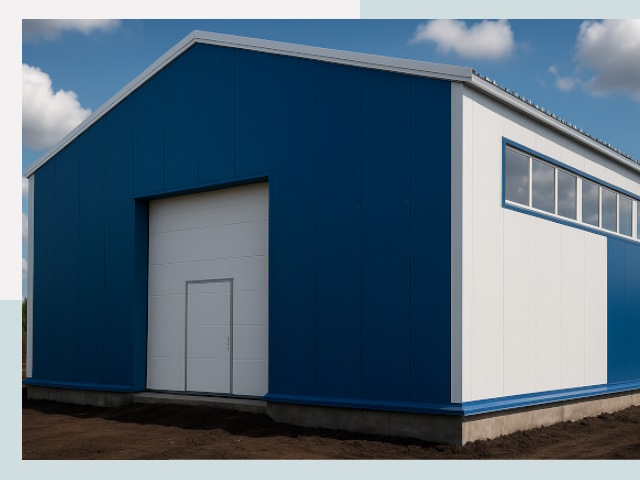 Модульные ангары по цене от 615 руб. в Осинники