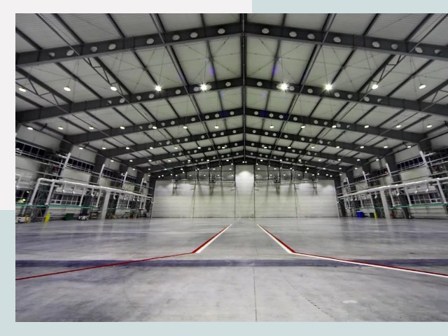 Ангары для бизнеса в Осинники от 615 руб. - Надежность и качество