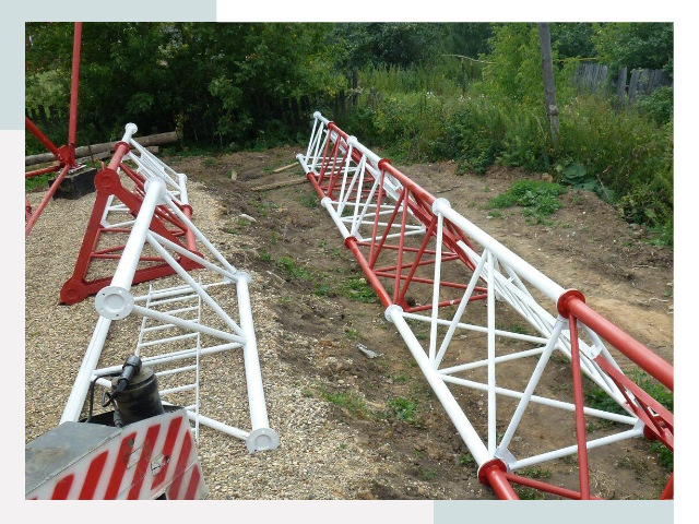 Башни связи в Осинниках