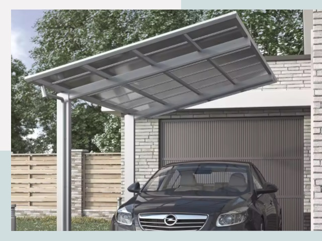 Качественные навесы для авто от 615 руб. в Осинники