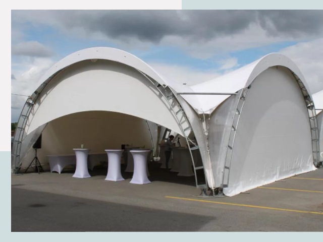 Тентовые павильоны от 615 руб. в Осинники и Кемеровская область