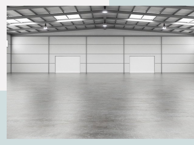 Полы для ангаров в Осинниках от 615 руб. за м2