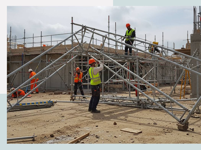 Демонтаж металлоконструкций в Осинниках