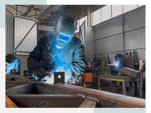 Металлоконструкции в Осинники от 615 руб. Надежность и качество