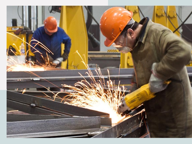 Изготовление металлоконструкций в Осинниках